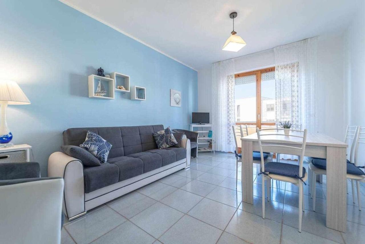 Appartement Blue Horizon à Alghero Extérieur photo