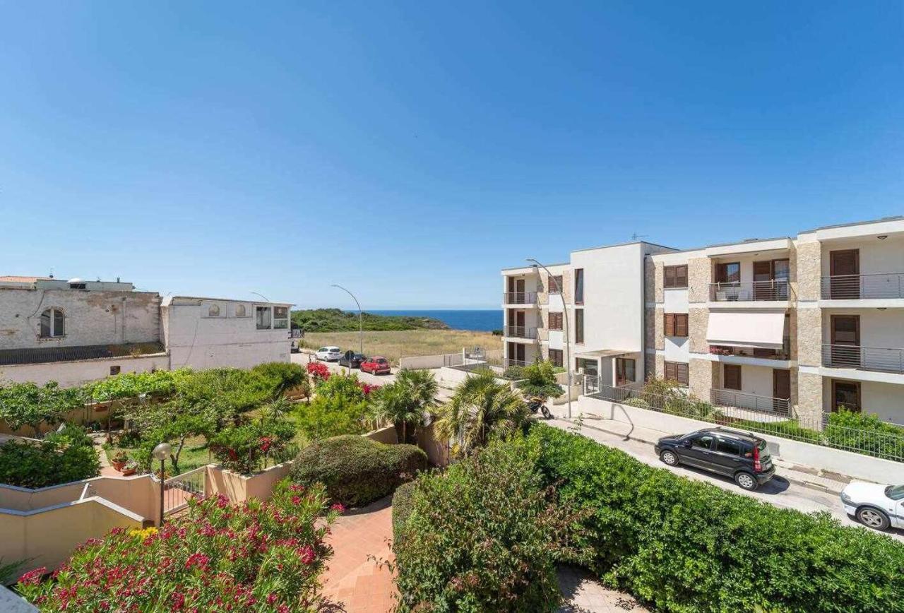 Appartement Blue Horizon à Alghero Extérieur photo