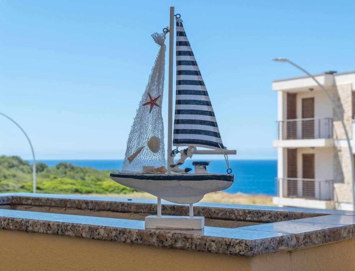 Appartement Blue Horizon à Alghero Extérieur photo